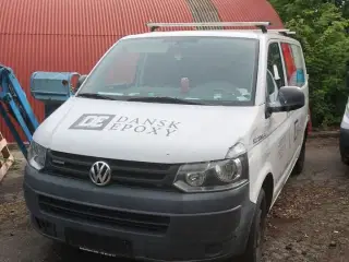 Varebil VW Transporter 2.0 TDI 114hk kort