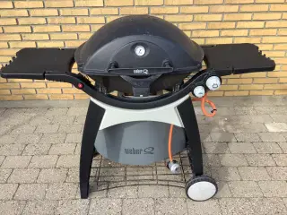Weber Q300 gasgrill