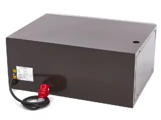 Pizza Ovn 4 x 25 cm 400 V