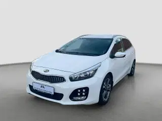 Kia Ceed 1,6 CRDi 136 GT-Line SW