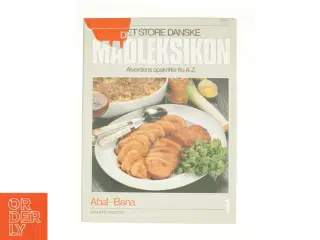 Det store danske madleksikon nr. 1