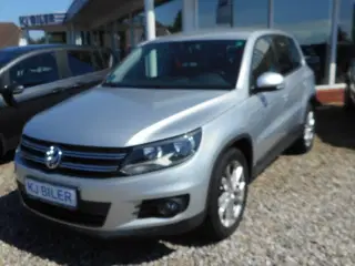 VW Tiguan 2,0 TDi 110 Trend & Fun BMT