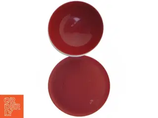 Tupperware skåle og låg fra Tupperware (str. Ø. 13 cm)