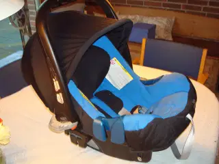 Babyautostol britax rømer