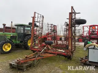 Såbedsharve Kongskilde SBA