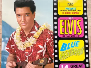 Elvis Presley - 'Blue Hawaii' !