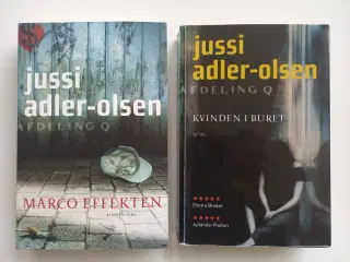 Jussi Adler-Olsen - Afdeling Q