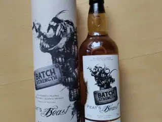 Whisky Peat’s Beast Batch Strength