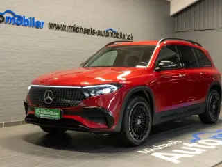 Mercedes EQB350  AMG Line 4Matic