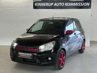 Suzuki Celerio 1,0 Dualjet 12V Exclusive 68HK 5d