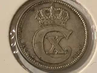 25 Øre Danmark 1919