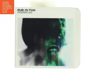 Rub-N-Tug Fabric30 (CD) fra Fabric Records