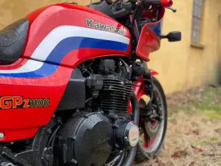 Kawasaki GPz 1100