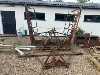 Vejhøvl / planerbjælke 