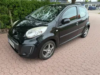 Citroën C1 – 2012 – Kun 122.000 km – Nysynet og fe