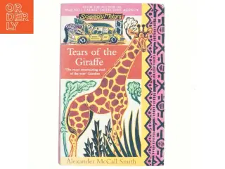 Tears of the giraffe af Alexander McCall Smith (Bog)