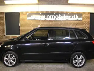 Skoda Fabia 1,4 16V Sport Combi