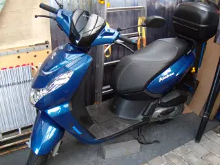 Peugeot kisbee 2t efi