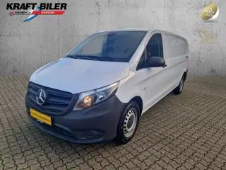 Mercedes Vito 114 2,0 CDi Kassevogn aut. XL RWD