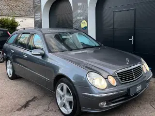 Mercedes E280 3,2 CDi Avantgarde stc. aut.