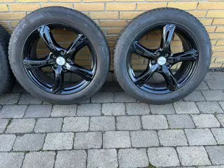 19" ID 4/5 Enyaq vinterhjul