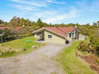 Privatudlejning- Sommerhus til 6 Personer - S�nderklit