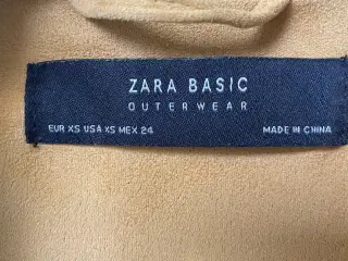 Zara forårsjakke 