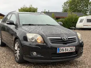 Toyota Avensis 2,0 Sol