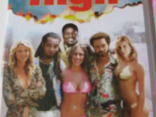 Dvd´er Living High m. fl.