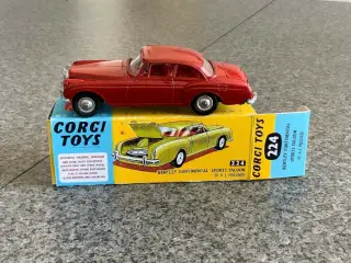 Corgi Toys No. 224 Bentley Continental Saloon