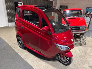 El scooter 