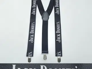 NY! Jack Daniel's Y-Seler / Suspenders