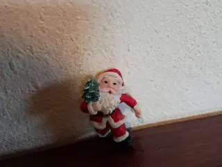 Lille julemand med træ