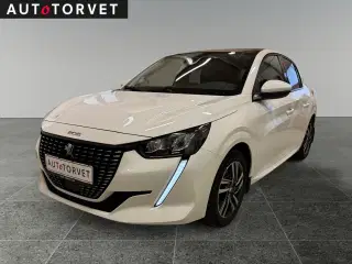 Peugeot 208 1,5 BlueHDi 100 Allure Sky