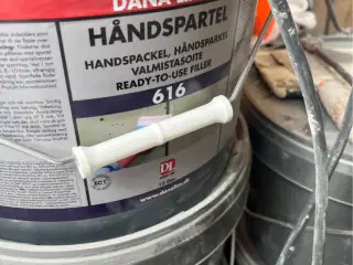 Spartelmasse