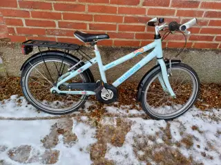 Kildemose pigecykel med 3gear