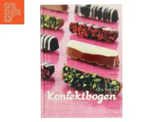 Konfektbogen af Pia Krøyer (Bog)
