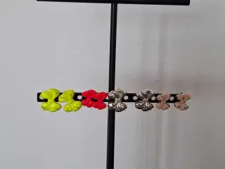 5 par ørestikker 