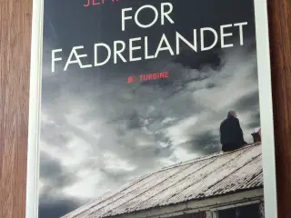 FOR FÆDRELANDET AF Jenni Linturi