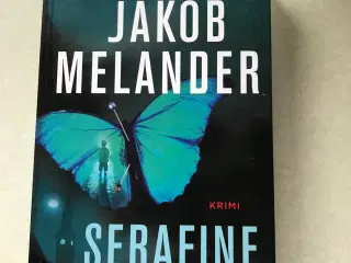 Serafine - Jakob Melander