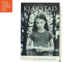 Tegn til kærlighed : roman af Jan Kjærstad (Bog)