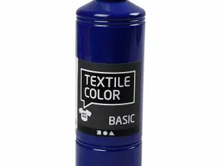 Textile Color, primær blå, 500ml/ 1 fl.