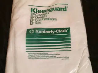 En gangs Kedeldragt Kleenguard Kimberly-