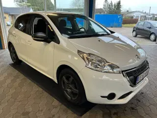 Peugeot 208 1,2 VTi Active