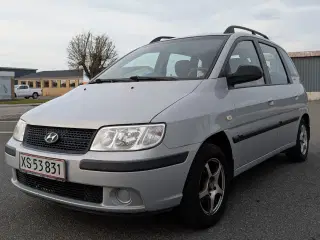 Billig Hyundai matrix 1,6 benzin