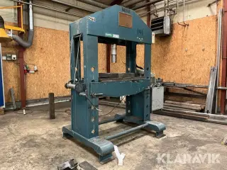 Presse Tresu.LT. 100 ton
