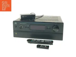 HiFi NAD AV Surround Sound Receiver T748 fra NAD (str. 43x34 cm)