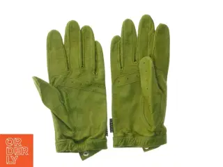 Læderhandsker fra Gaucho (str. 20 cm)