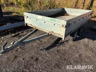 Anhængere til personbiler Brenderup