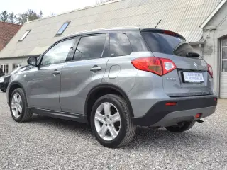 Suzuki Vitara 1,6 Active 120HK 5d Aut.